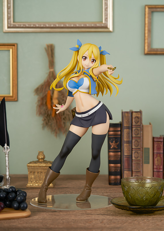 Fairy Tail : Toytards, Vancouver Figures and Collectables